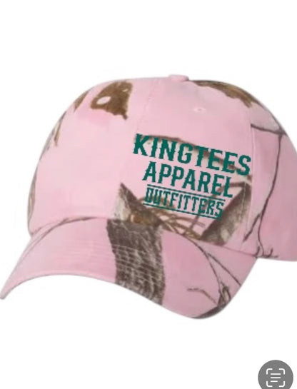 Camo hats