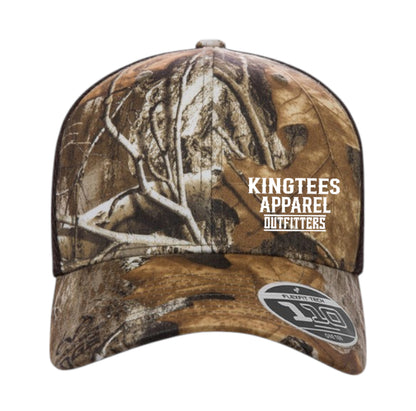 Camo hats