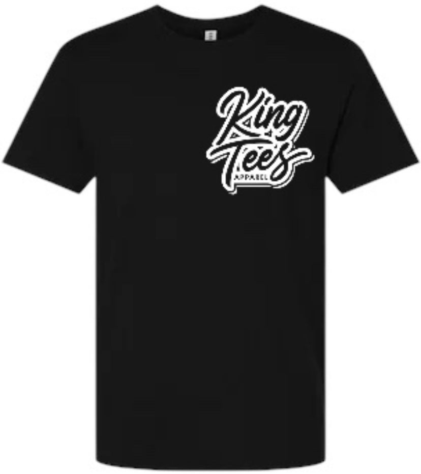 The brand  short sleeve pocket tee