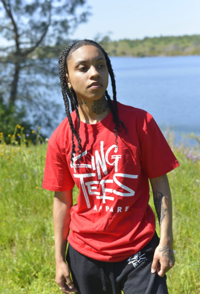 THE BRAND SHORT SLEEVE T-SHIRTS